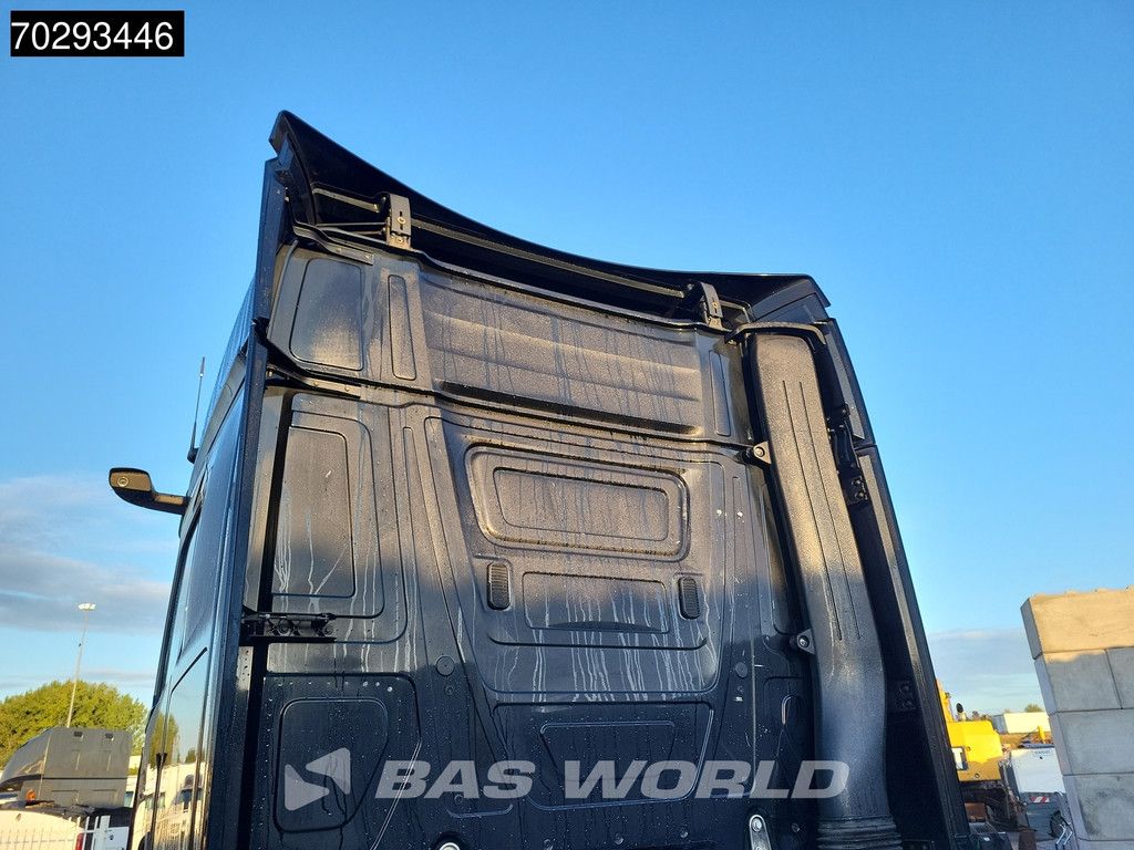 Mercedes Actros 1842 4X2 StreamSpace MP5 MirrorCam 2xTanks PPC Euro 6