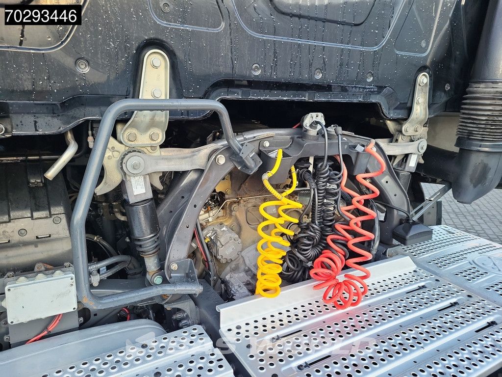 Mercedes Actros 1842 4X2 StreamSpace MP5 MirrorCam 2xTanks PPC Euro 6