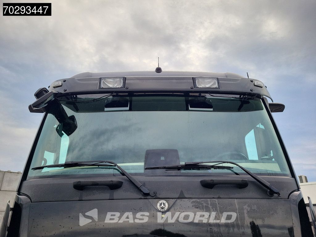 Mercedes Actros 1942 4X2 StreamSpace MP5 MirrorCam 2xTanks PPC Euro 6
