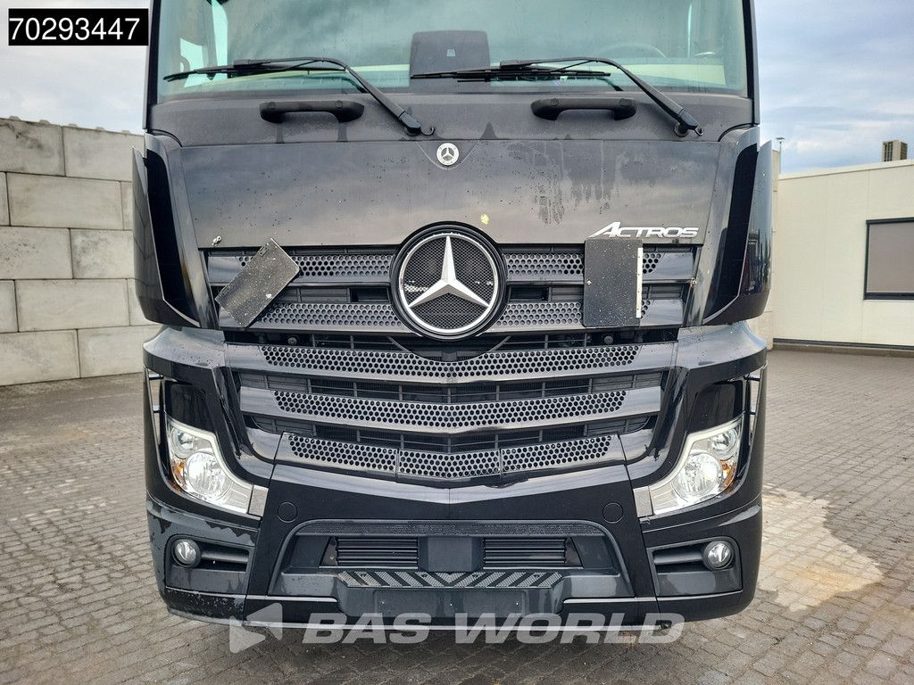 Mercedes Actros 1942 4X2 StreamSpace MP5 MirrorCam 2xTanks PPC Euro 6