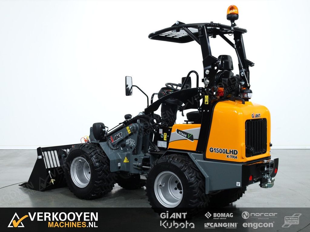 2025 Giant G1500L X-tra HD VK10299 Long frame