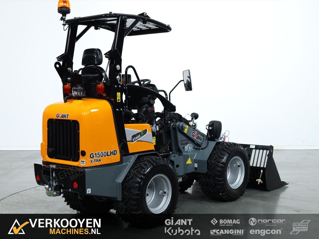 2025 Giant G1500L X-tra HD VK10299 Long frame
