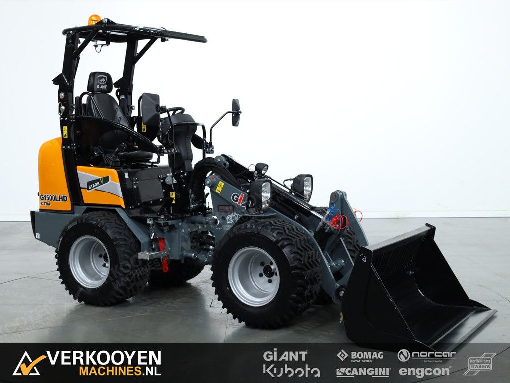 2025 Giant G1500L X-tra HD VK10299 Long frame