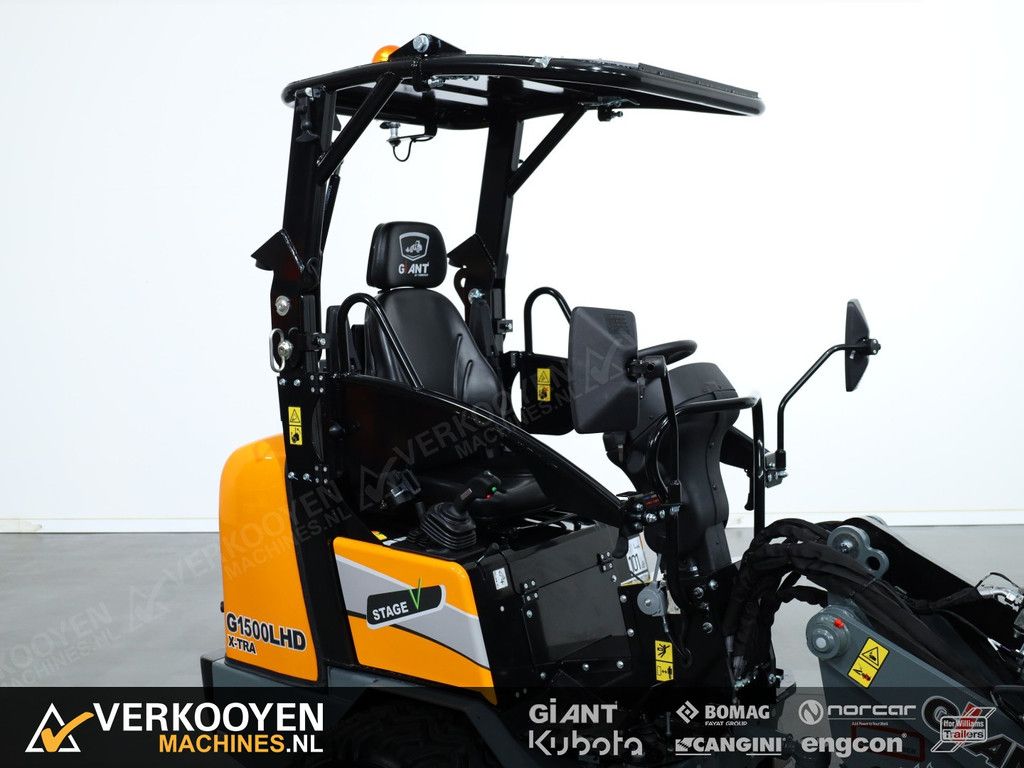 2025 Giant G1500L X-tra HD VK10299 Long frame