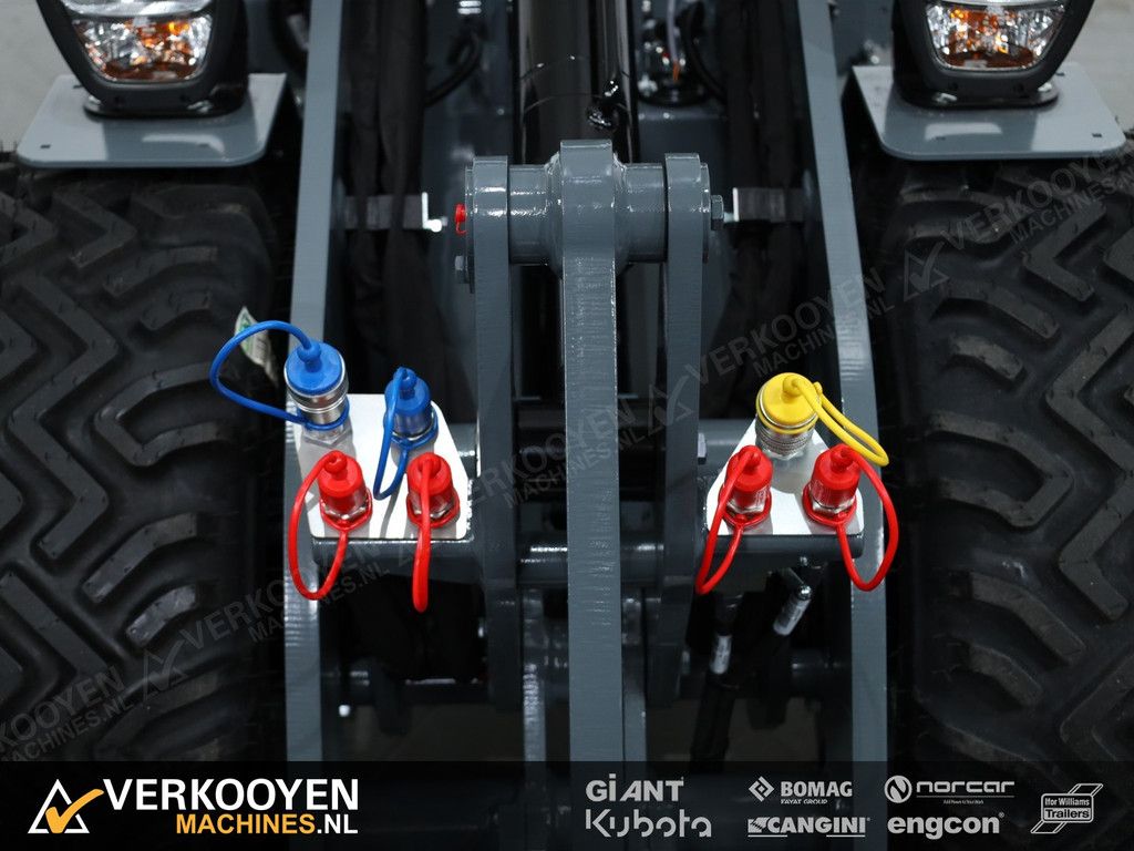 2025 Giant G1500L X-tra HD VK10299 Long frame