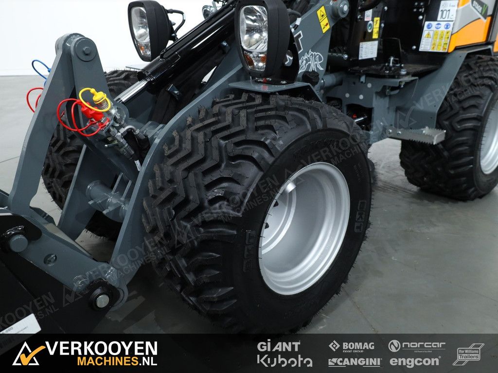 2025 Giant G1500L X-tra HD VK10299 Long frame
