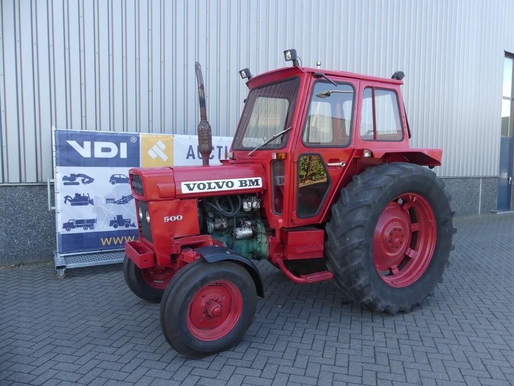 Volvo BM 500