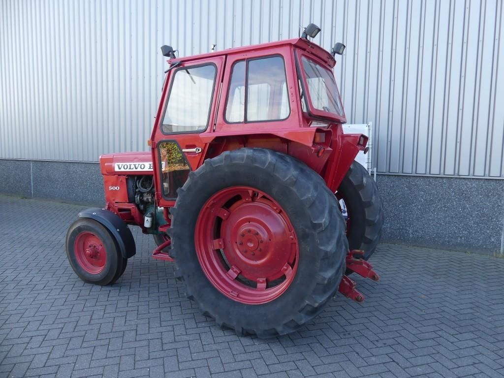 Volvo BM 500