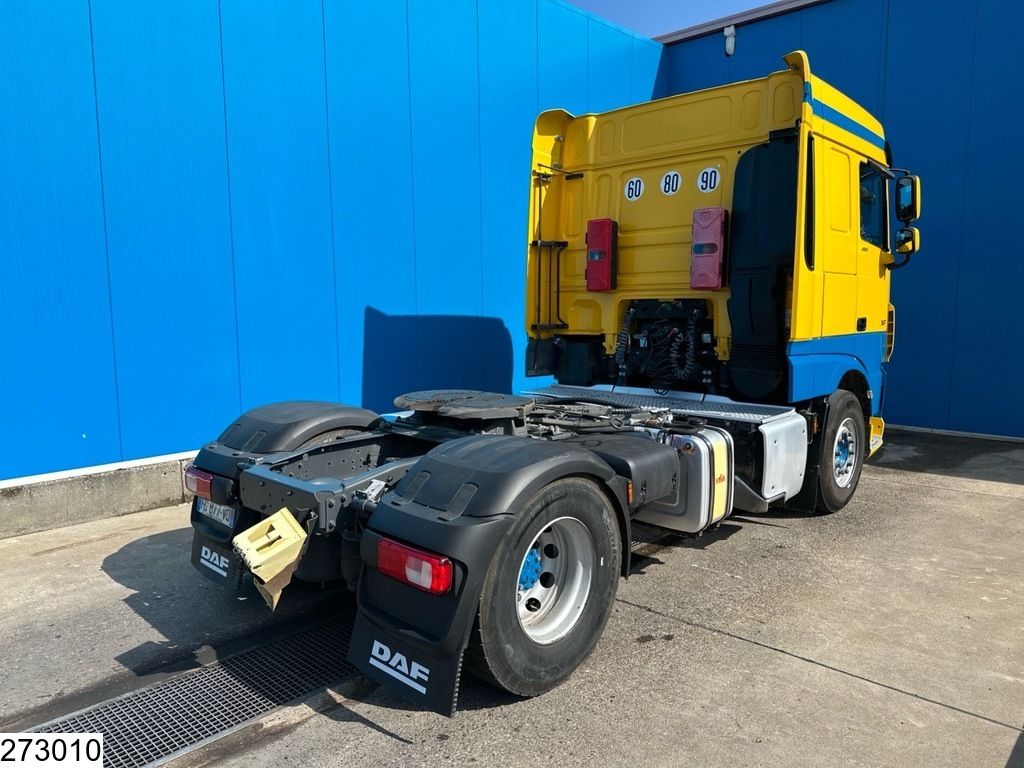 DAF XF 480 EURO 6D, Retarder, Hydraulic