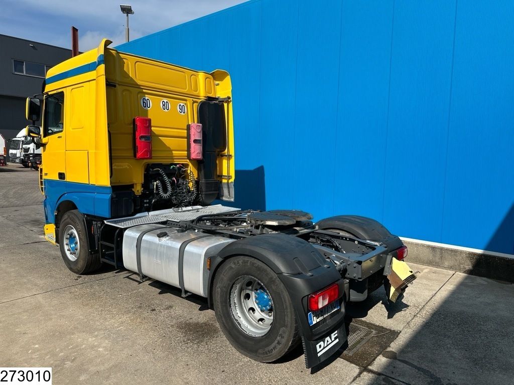 DAF XF 480 EURO 6D, Retarder, Hydraulic