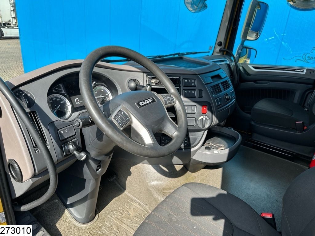 DAF XF 480 EURO 6D, Retarder, Hydraulic