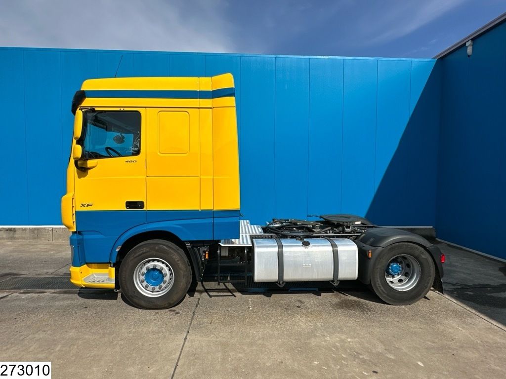 DAF XF 480 EURO 6D, Retarder, Hydraulic