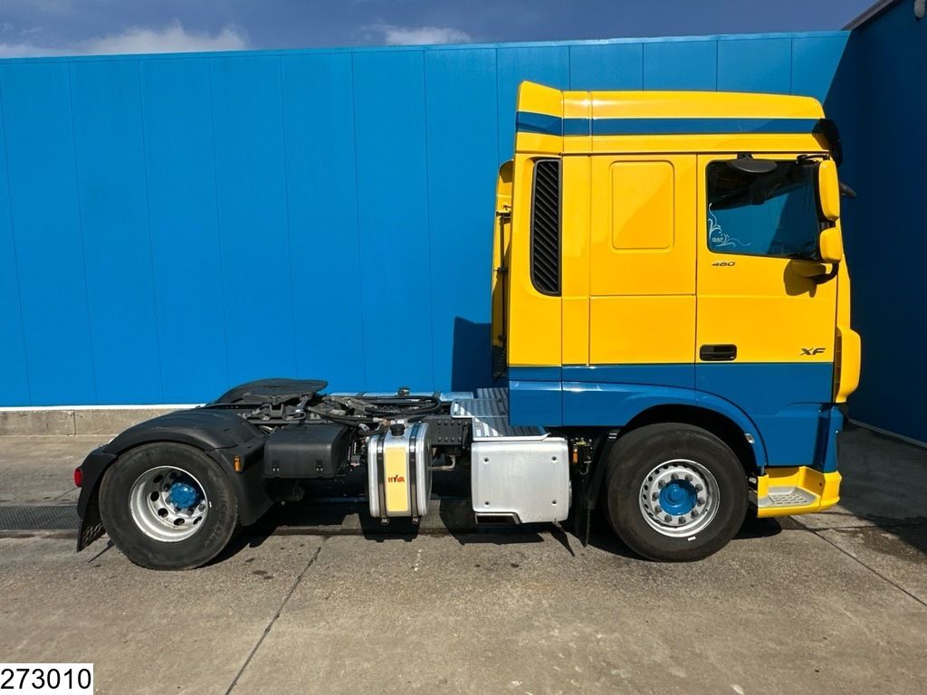 DAF XF 480 EURO 6D, Retarder, Hydraulic