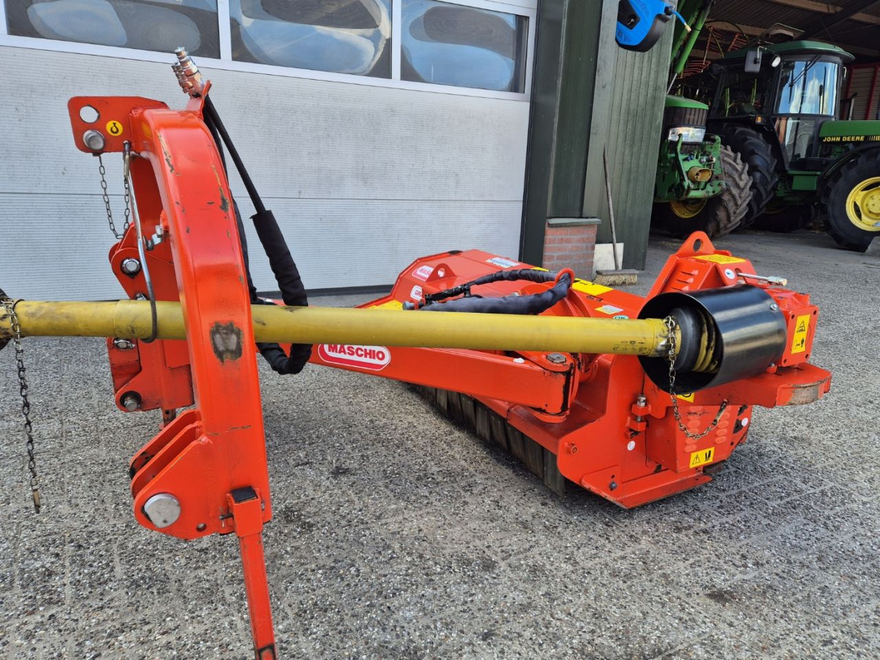 Maschio Giraffa 160 klepelmaaier verstek