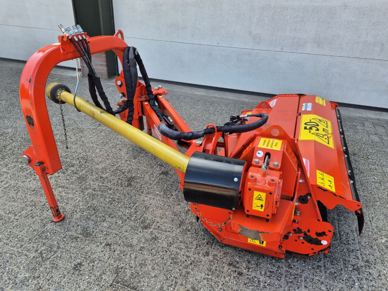 Maschio Giraffa 160 klepelmaaier verstek