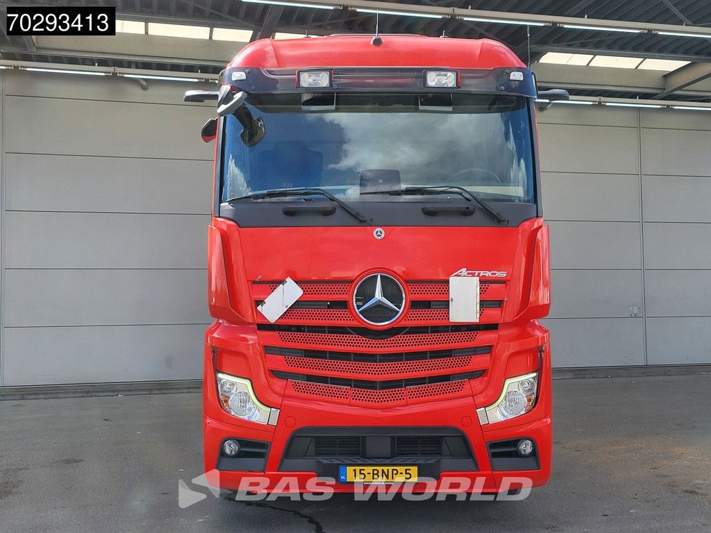 Mercedes Actros 1842 4X2 NL-Truck StreamSpace MP5 2xTanks MirrorCam Euro 6