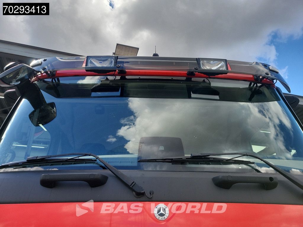 Mercedes Actros 1842 4X2 NL-Truck StreamSpace MP5 2xTanks MirrorCam Euro 6