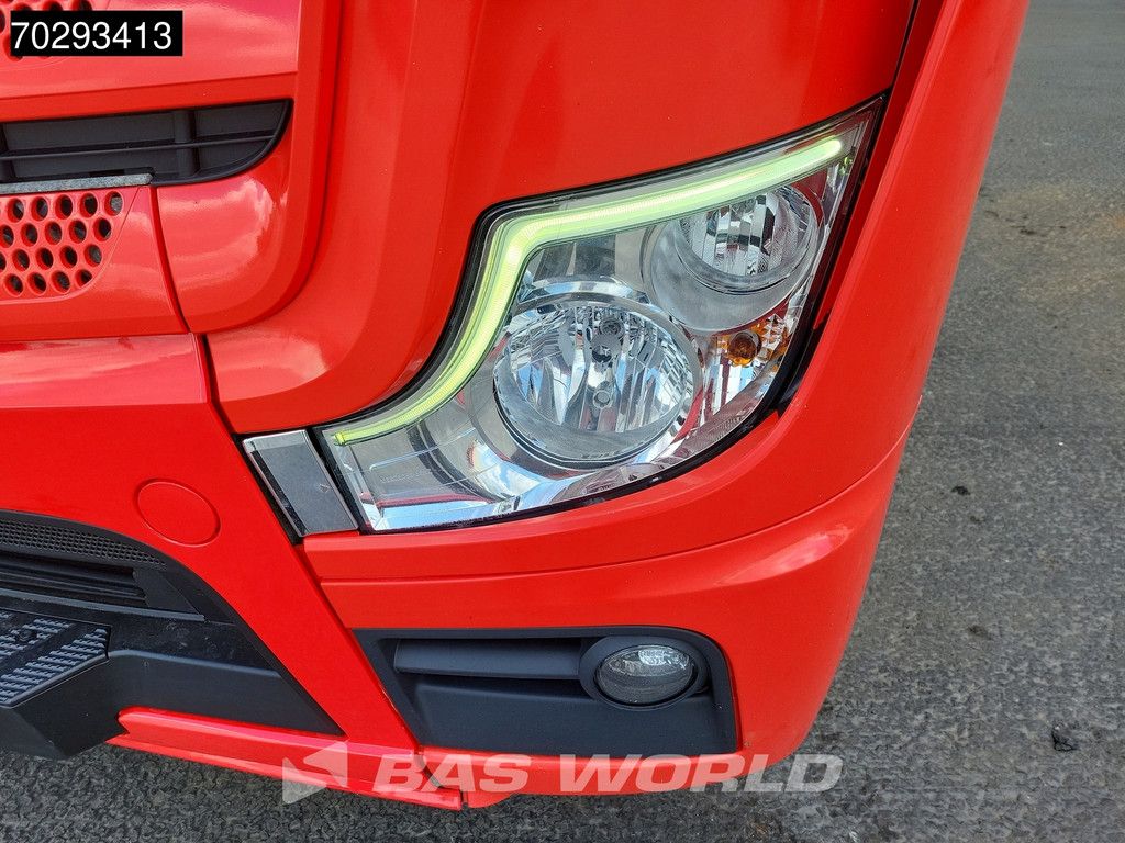 Mercedes Actros 1842 4X2 NL-Truck StreamSpace MP5 2xTanks MirrorCam Euro 6