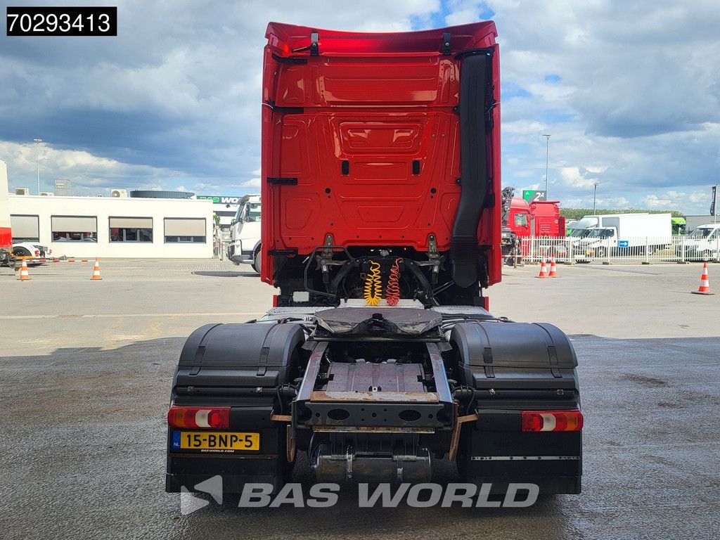 Mercedes Actros 1842 4X2 NL-Truck StreamSpace MP5 2xTanks MirrorCam Euro 6