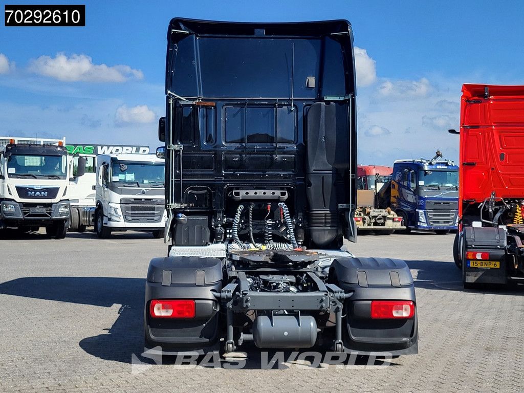 DAF XF 480 4X2 Mega SSC 2xTanks ACC Standklima Euro 6