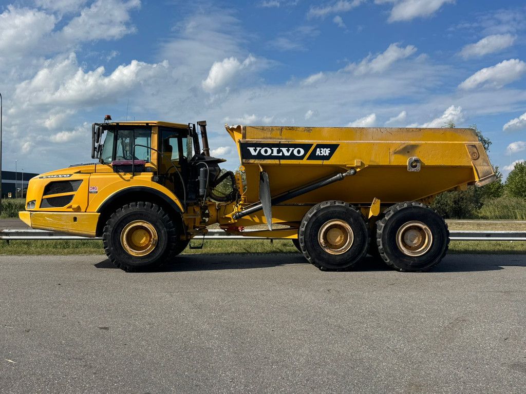 Volvo A30F