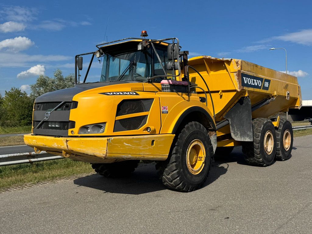 Volvo A30F
