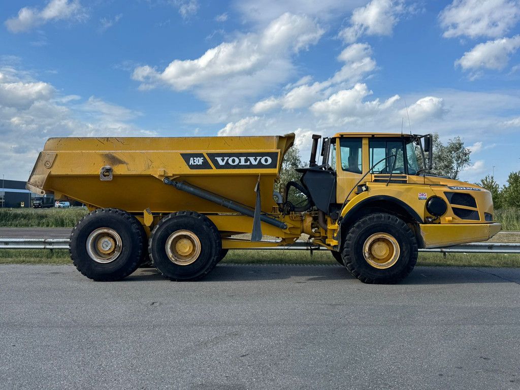 Volvo A30F