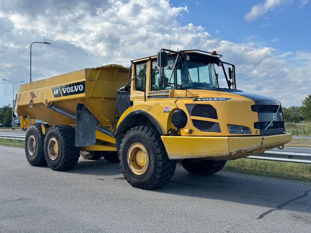 Volvo A30F