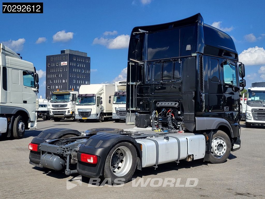 DAF XF 480 4X2 Mega SSC 2xTanks ACC Standklima Euro 6
