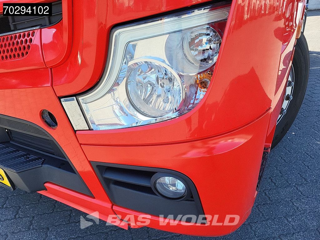 Mercedes Actros 1942 4X2 NL-Truck StreamSpace MP5 2xTanks Standklima Euro 6