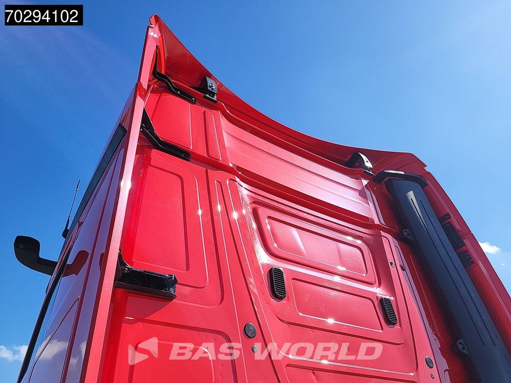 Mercedes Actros 1942 4X2 NL-Truck StreamSpace MP5 2xTanks Standklima Euro 6
