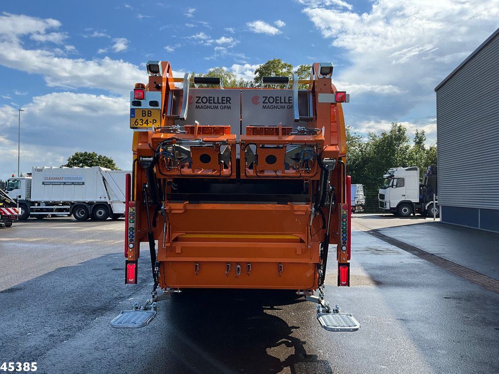DAF FAG XD 300 Geesink 20m³
