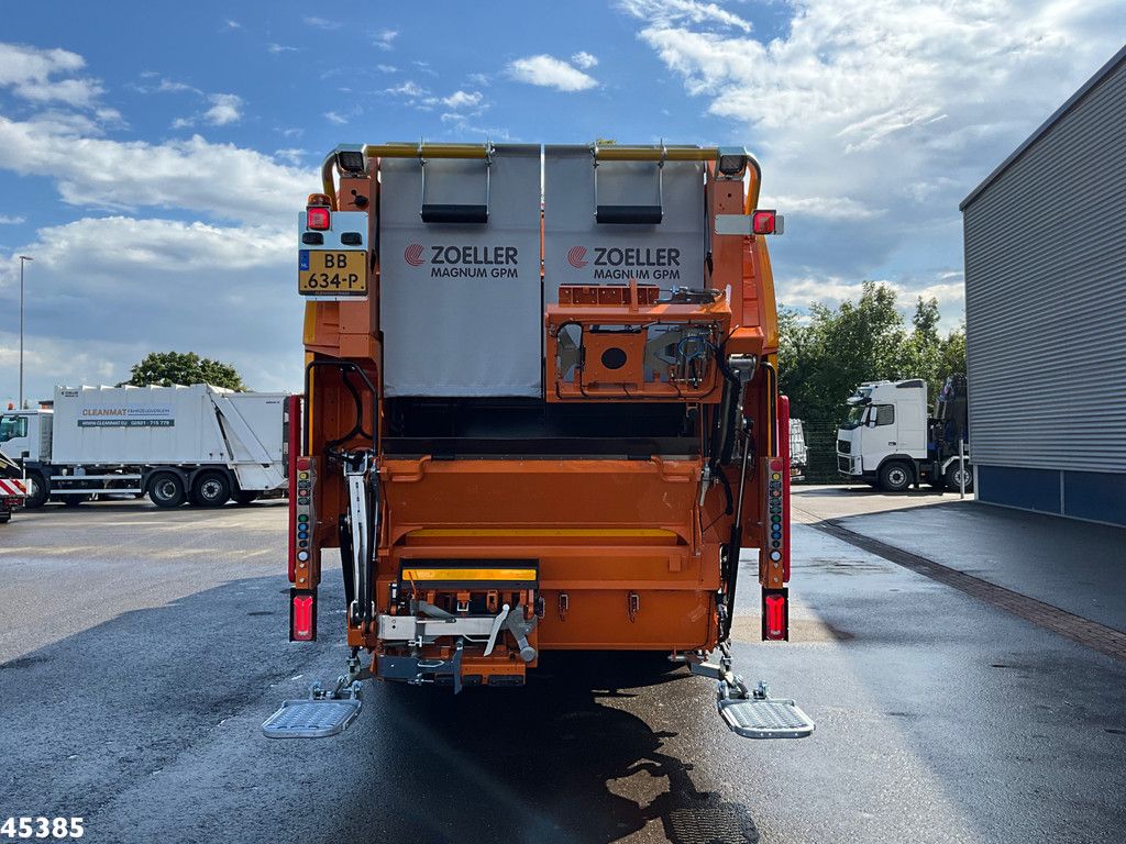 DAF FAG XD 300 Geesink 20m³