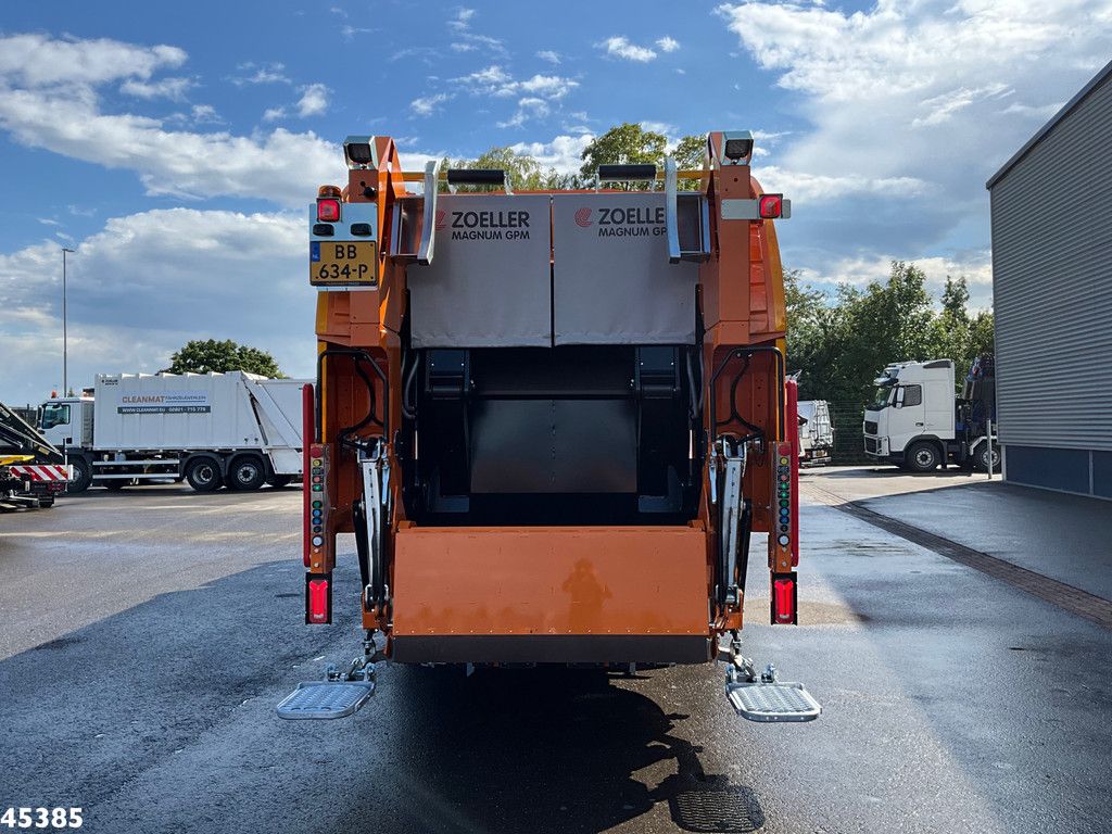 DAF FAG XD 300 Geesink 20m³