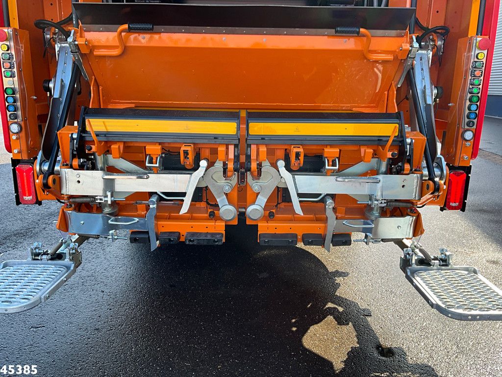 DAF FAG XD 300 Geesink 20m³