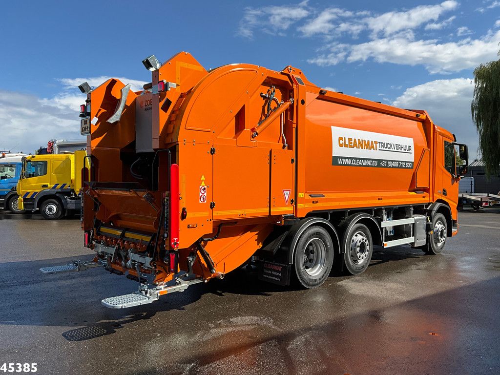 DAF FAG XD 300 Geesink 20m³