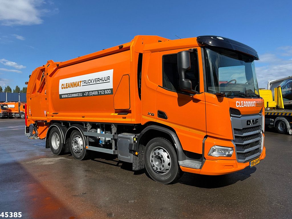 DAF FAG XD 300 Geesink 20m³