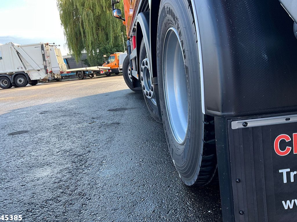 DAF FAG XD 300 Geesink 20m³
