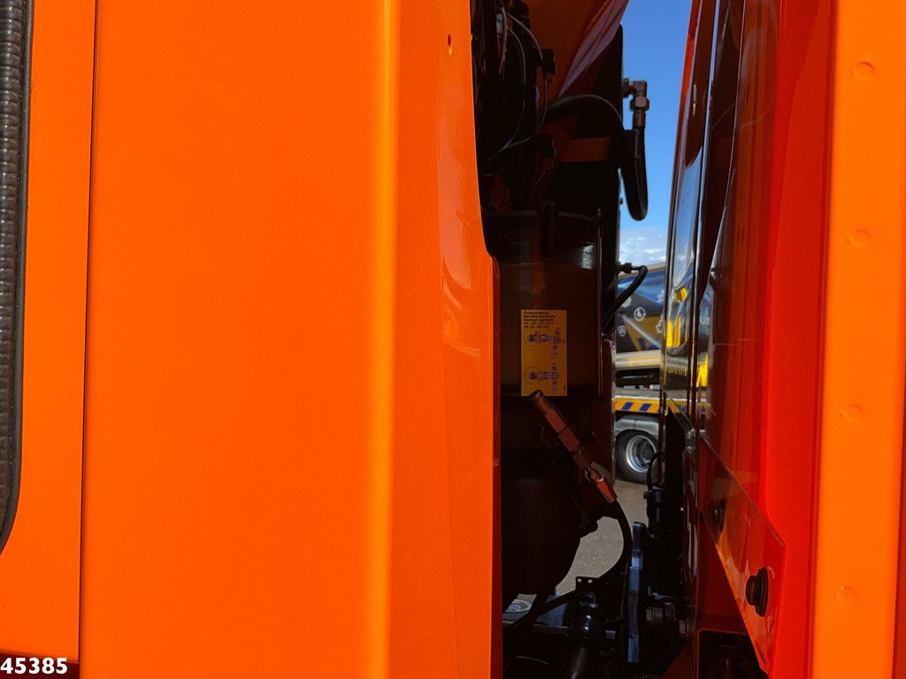 DAF FAG XD 300 Geesink 20m³