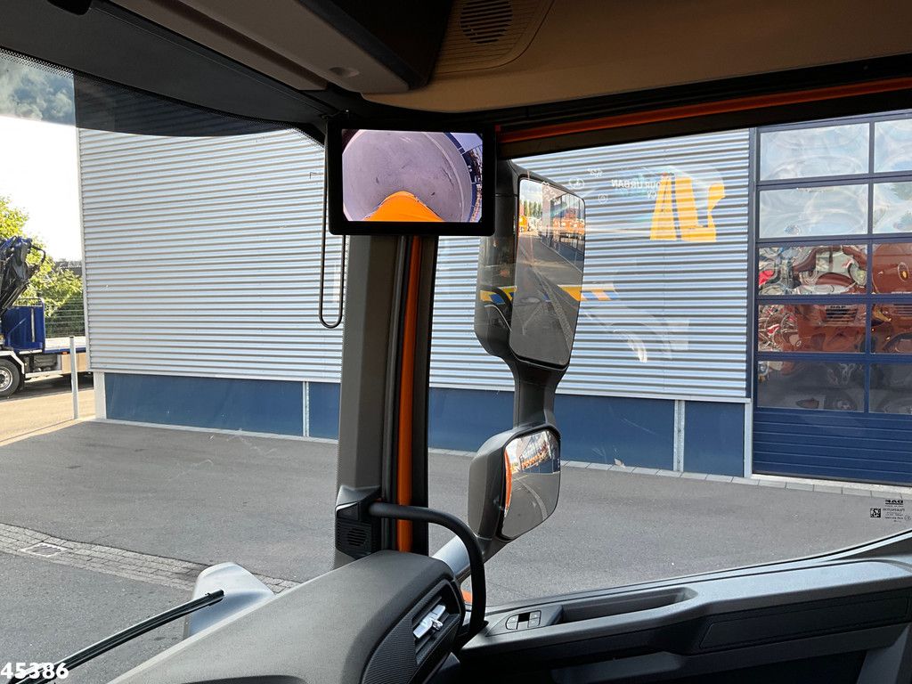DAF FAG XD 300 Geesink 20m³