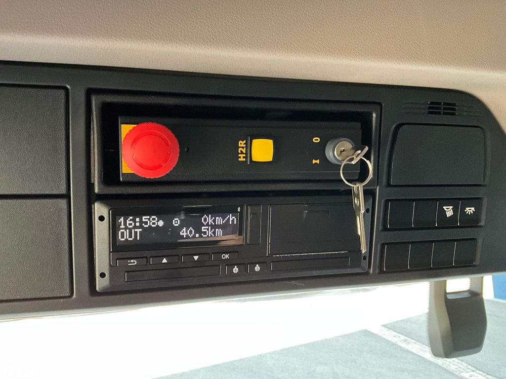DAF FAG XD 300 Geesink 20m³