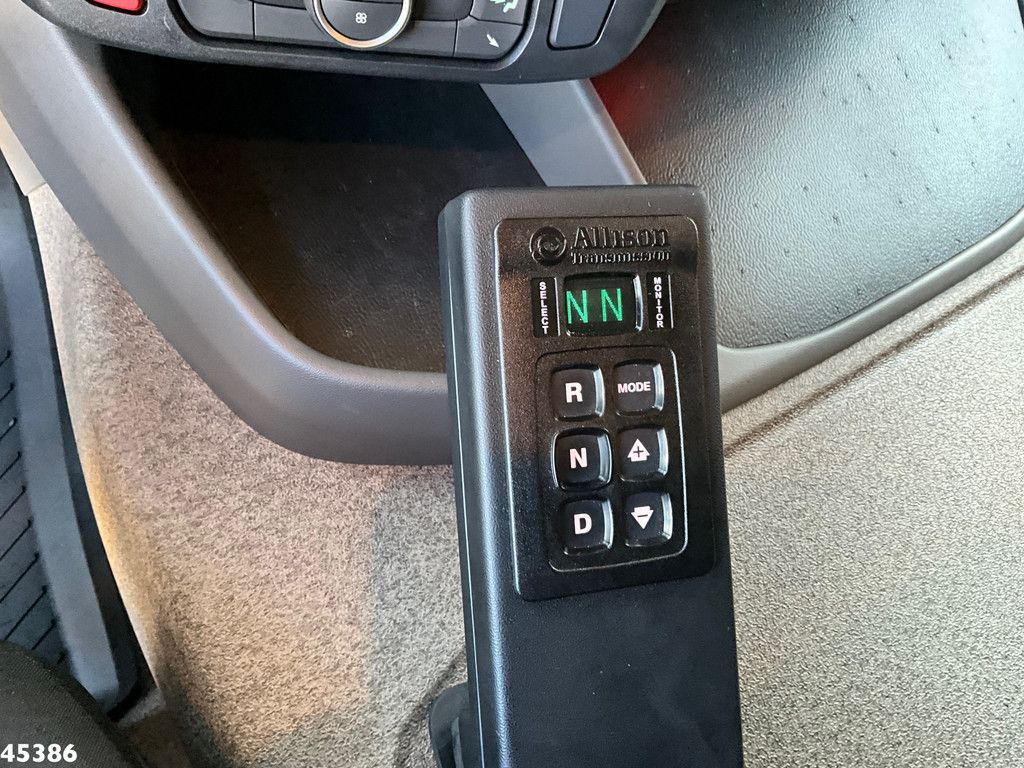 DAF FAG XD 300 Geesink 20m³