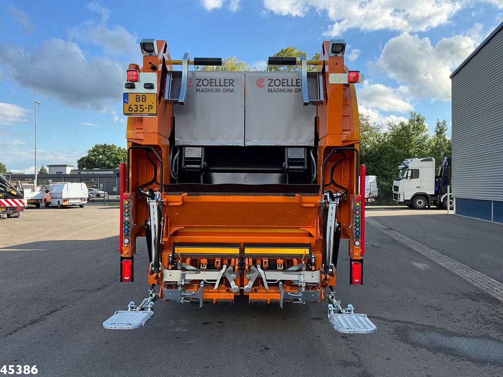 DAF FAG XD 300 Geesink 20m³