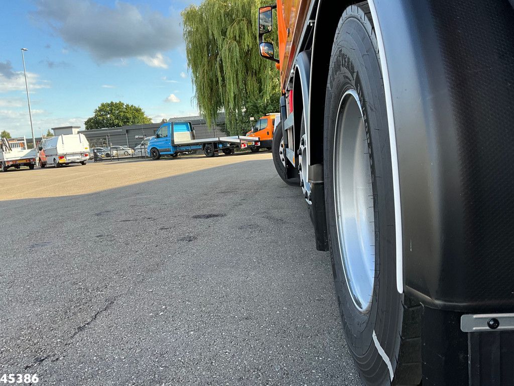 DAF FAG XD 300 Geesink 20m³