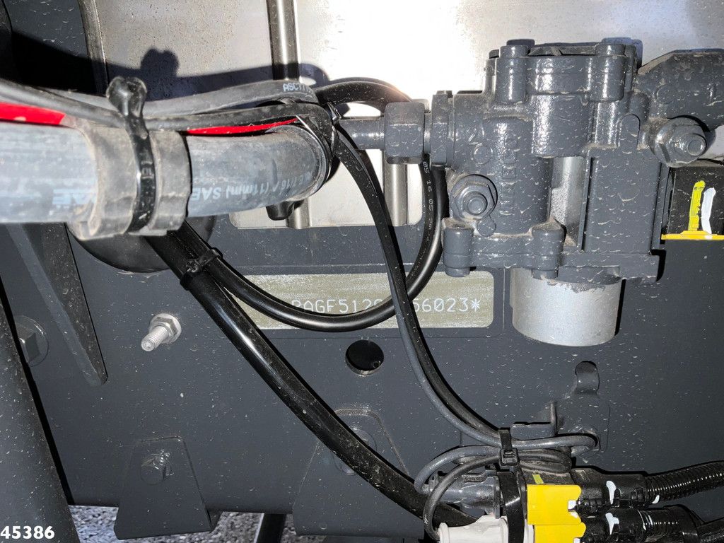 DAF FAG XD 300 Geesink 20m³
