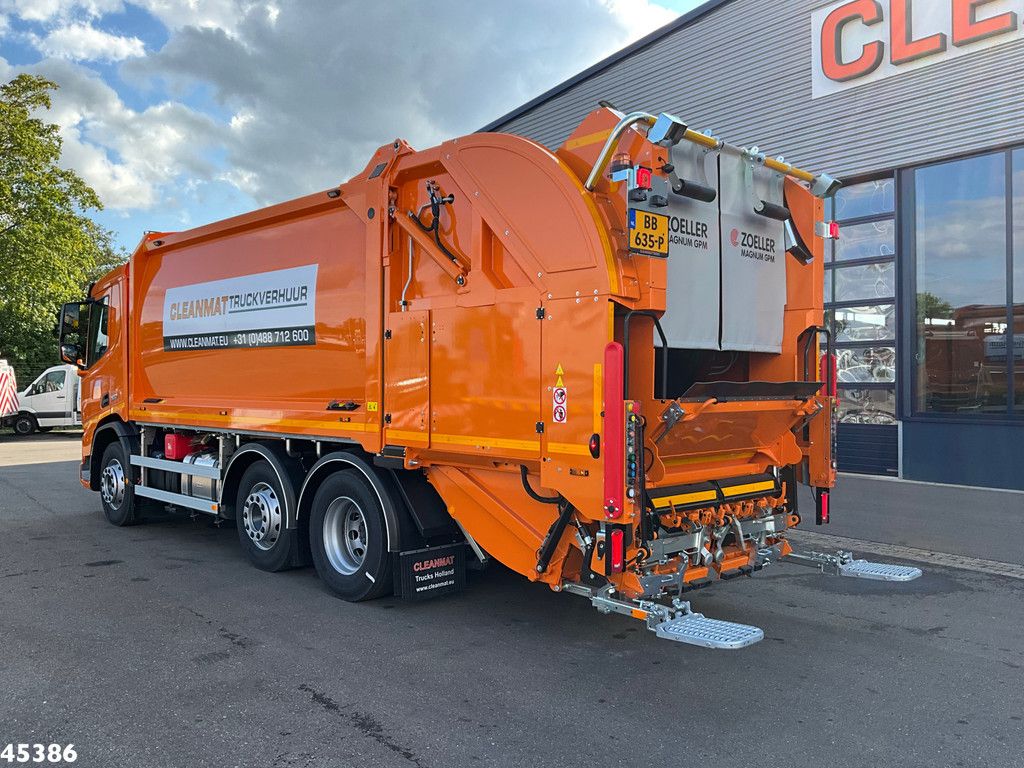 DAF FAG XD 300 Geesink 20m³
