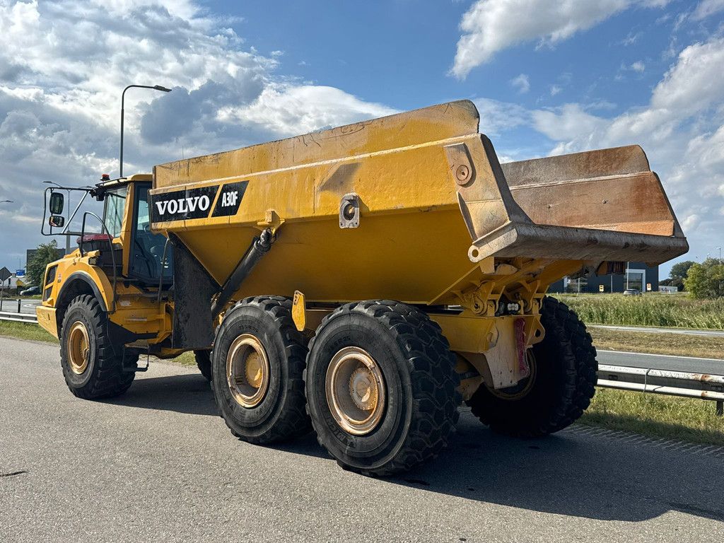 Volvo A30F