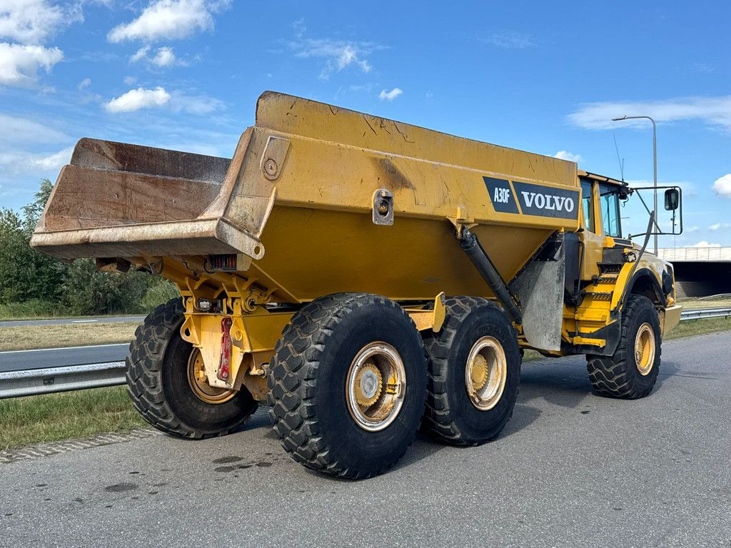 Volvo A30F
