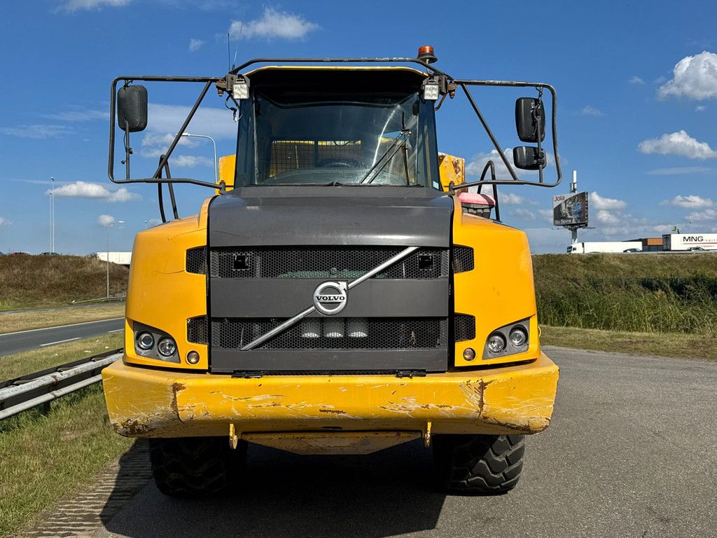 Volvo A30F