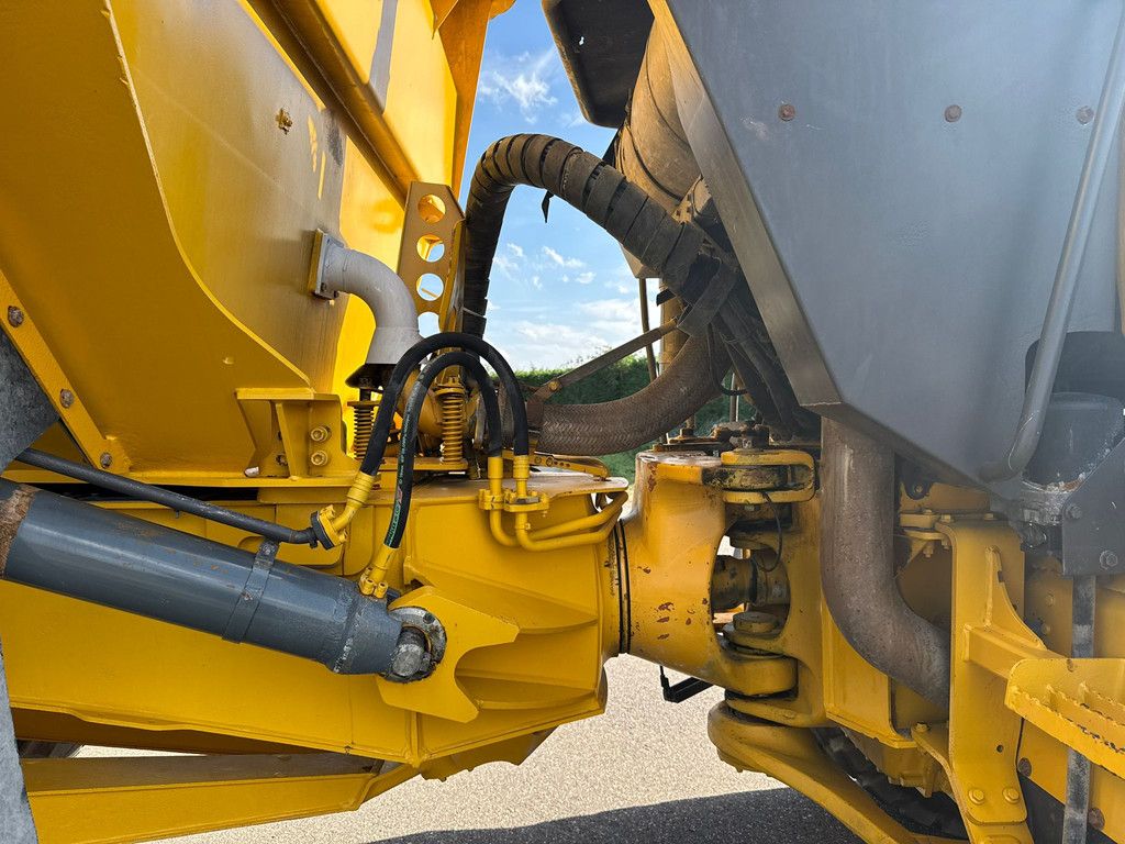 Volvo A30F